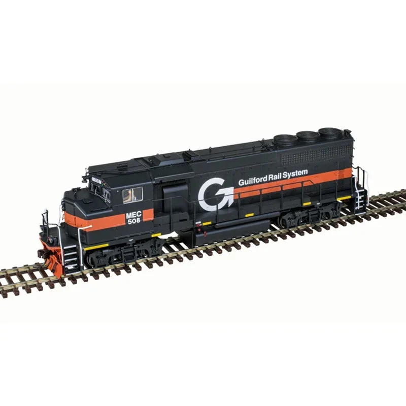 HO Atlas GP40-2W Gold Guilford #518 - 10004427