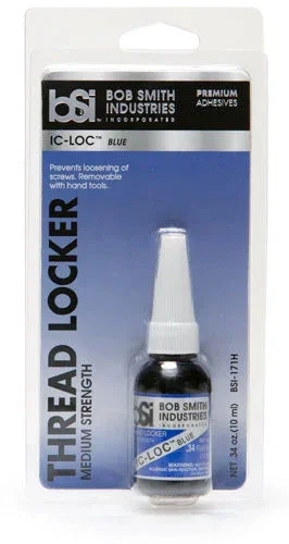 Bob Smith Industries IC-LOC Blue Medium Strength Thread Locker (10ml) 171