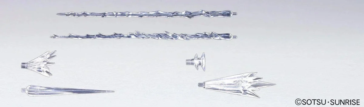 1:100 Bandai BPHD-10 MS Effect Part 01 2175725