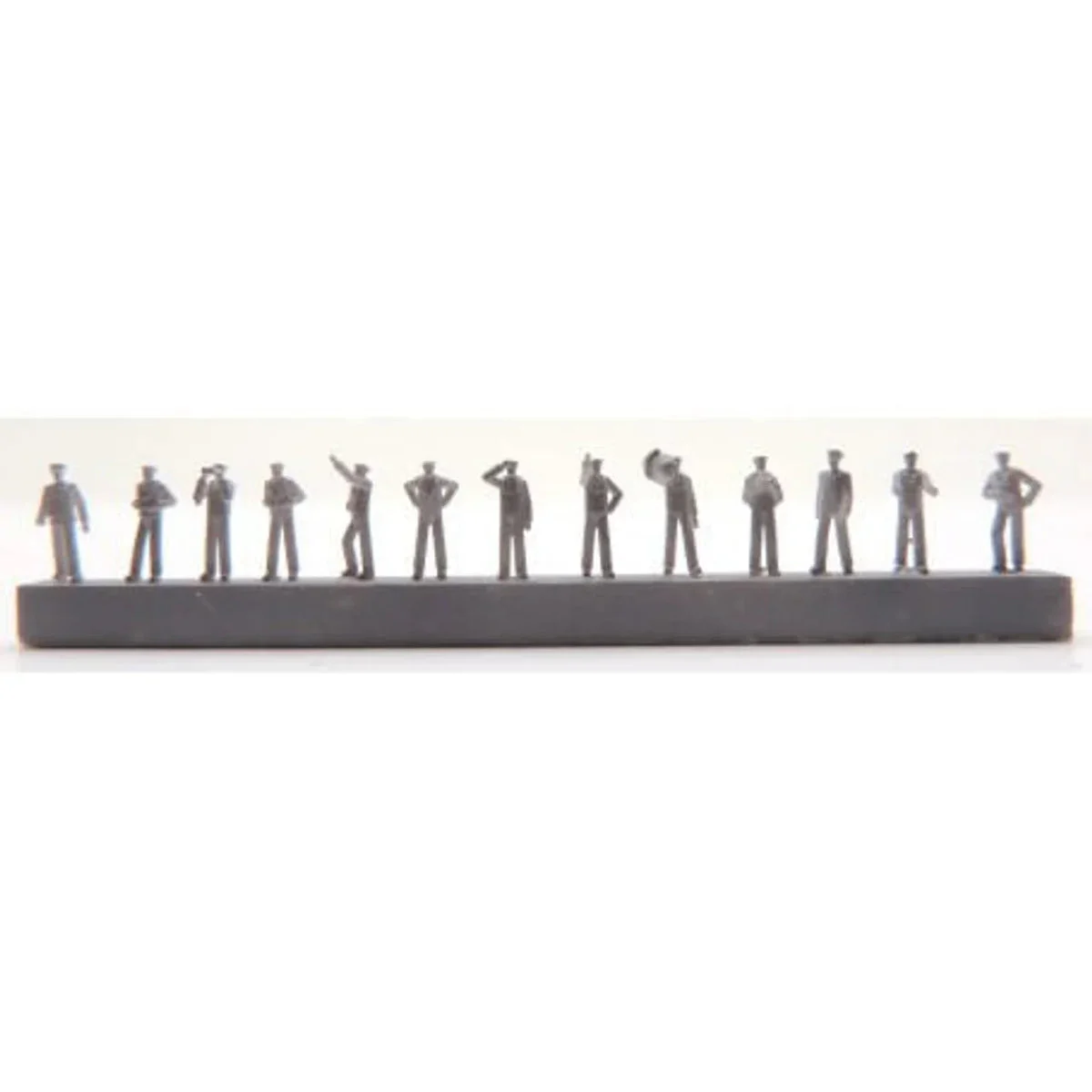 1/350 Black Cat Models Marine Nationale figure set 2 (x 67) AC350136b