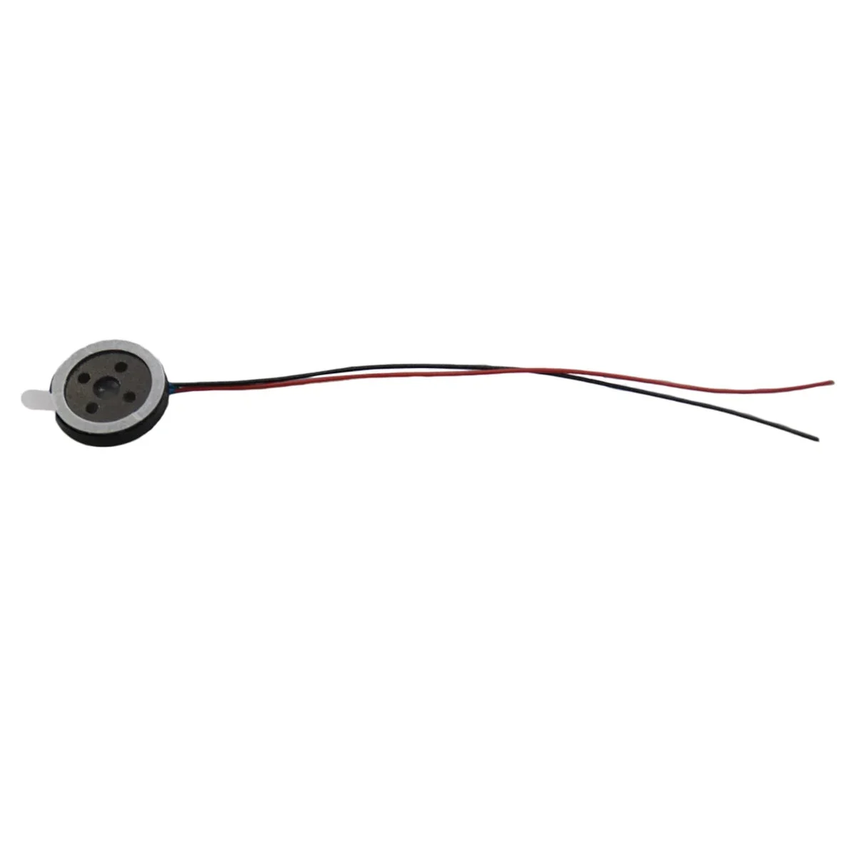 Digitrax SP13138 Round 13mm 8 Ohm Speaker With Wires 21001