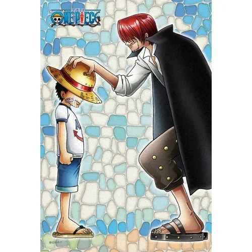 Ensky Puzzles 126-AC01 One Piece Leave This Hat to You 18714