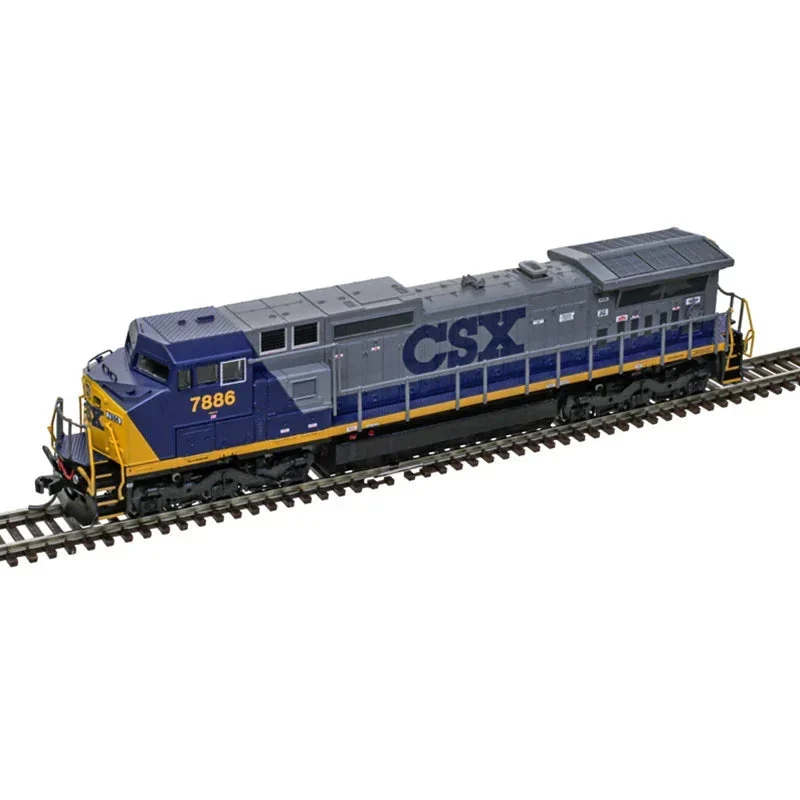 N Atlas Dash 8-40CW Gold CSX [YN2] #7864 - 40005853