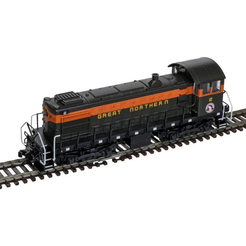 N Atlas Gold ALCo S-2 Great Northern [Simplified] #2 - 40005721