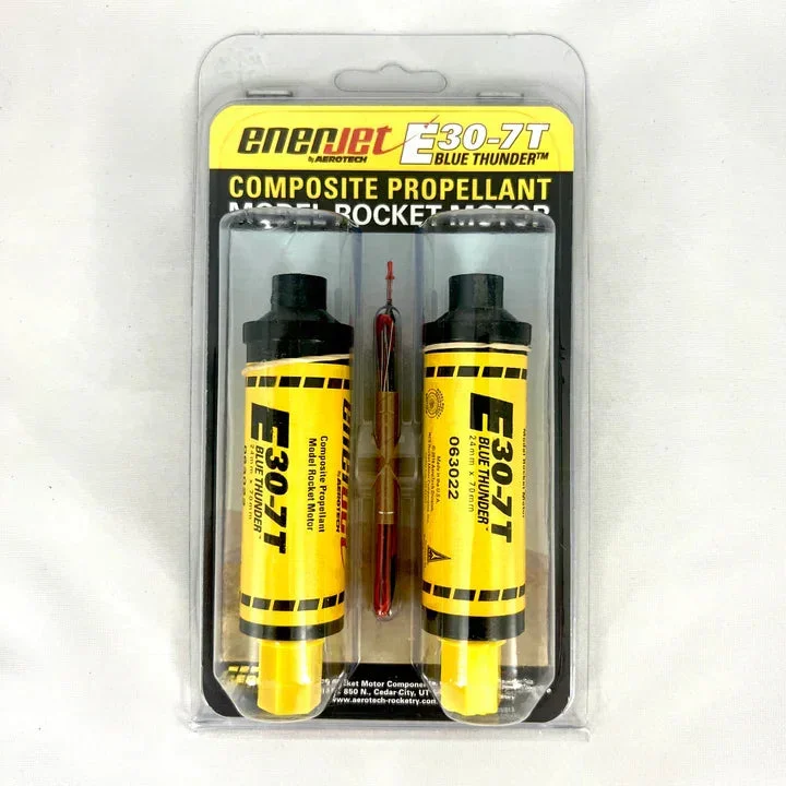 AeroTech E30-7T 2-Motor Pack 53007