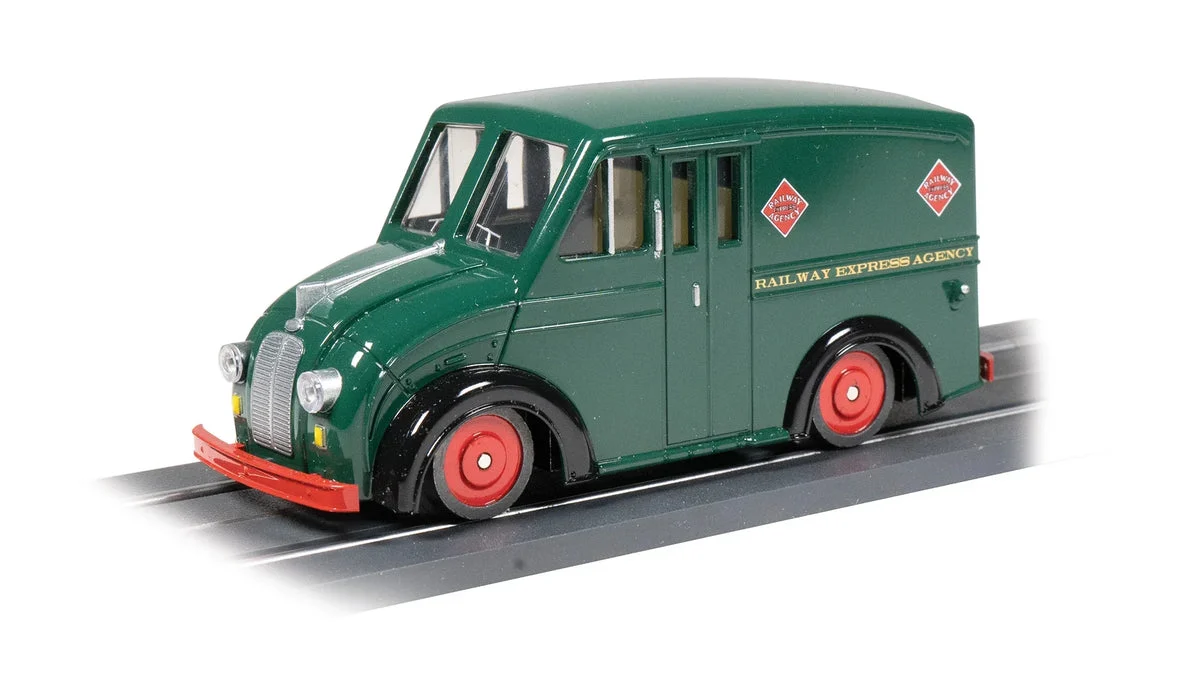 O Williams E-Z Street Delivery Van - Railway Express Agency 42754