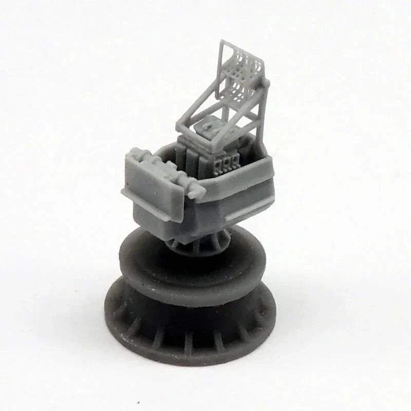 1/350 Black Cat Models Mk.33 gun director (x2) AC350014