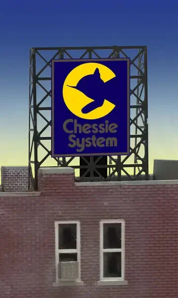 N/Z Miller Engineering Chessie System 339070