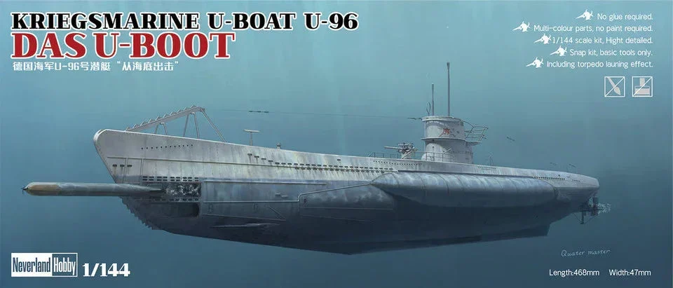 1/144 Neverland Hobby 1/144 Neverland Hobby 8001