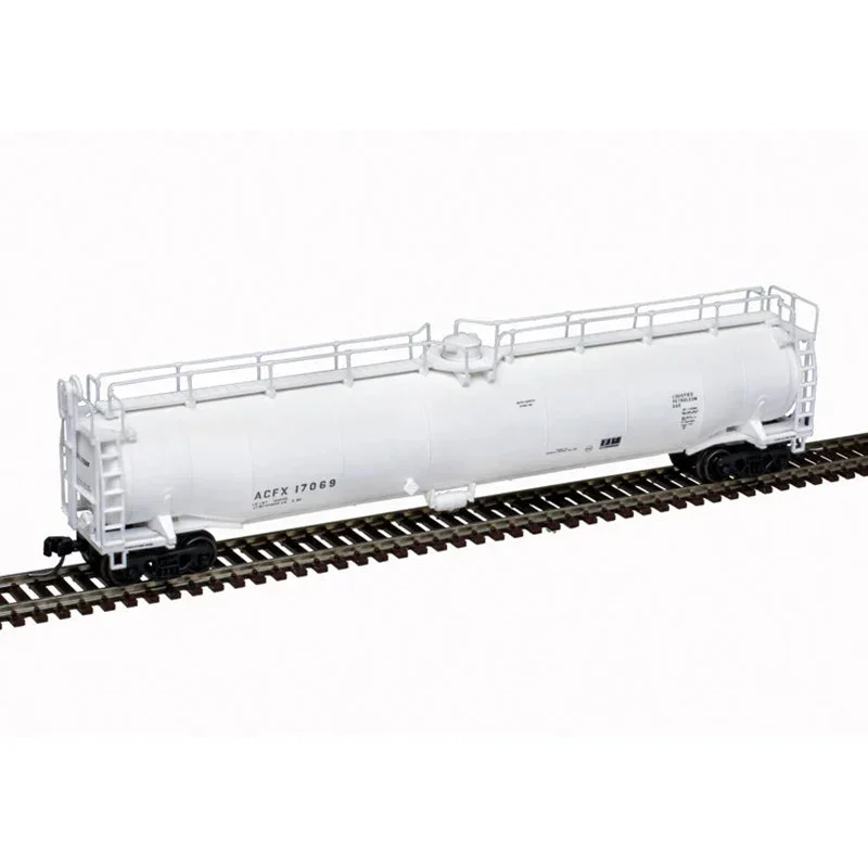 N Atlas 33,000 Gallon Tank Car ACFX #17069 - 50005364