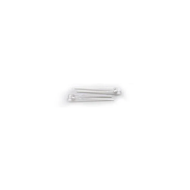Digitrax T1W 10 Pack of Warm White T1 Leds 18004