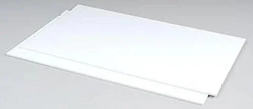 Plastruct .125 Styrene Sheet (SSS-125 / 2 Pack) 91108