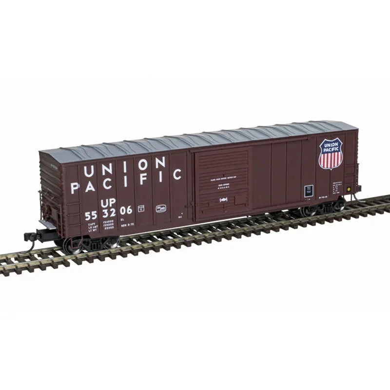 HO Atlas 50' Precision Design Box Car Union Pacific #553245 - 20007061