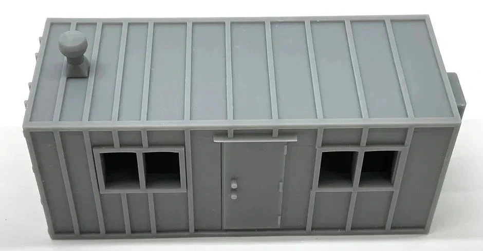 O Phoenix Precision 20' Container Construction Office 33000 - Phoenix Precision Models