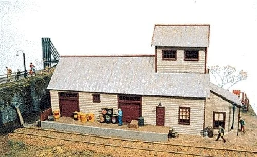 HO JL Innovative Design Hubermill Warehouse 121