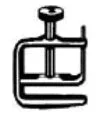 Perfect Parts Clamp Adjustable 622