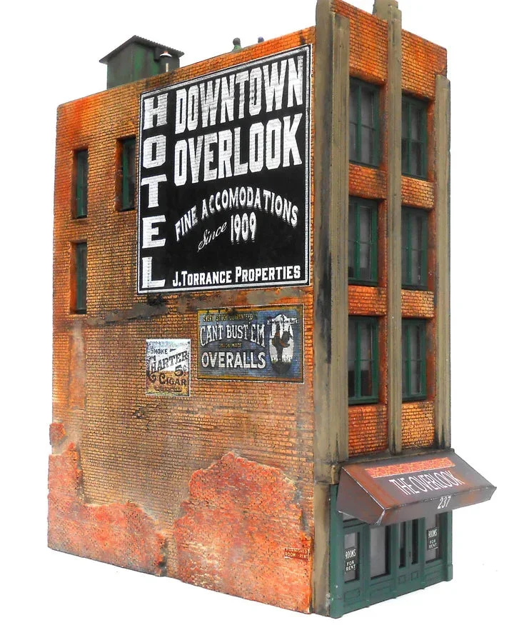 HO Downtown Deco Downtown Overlook Hotel - DD1068