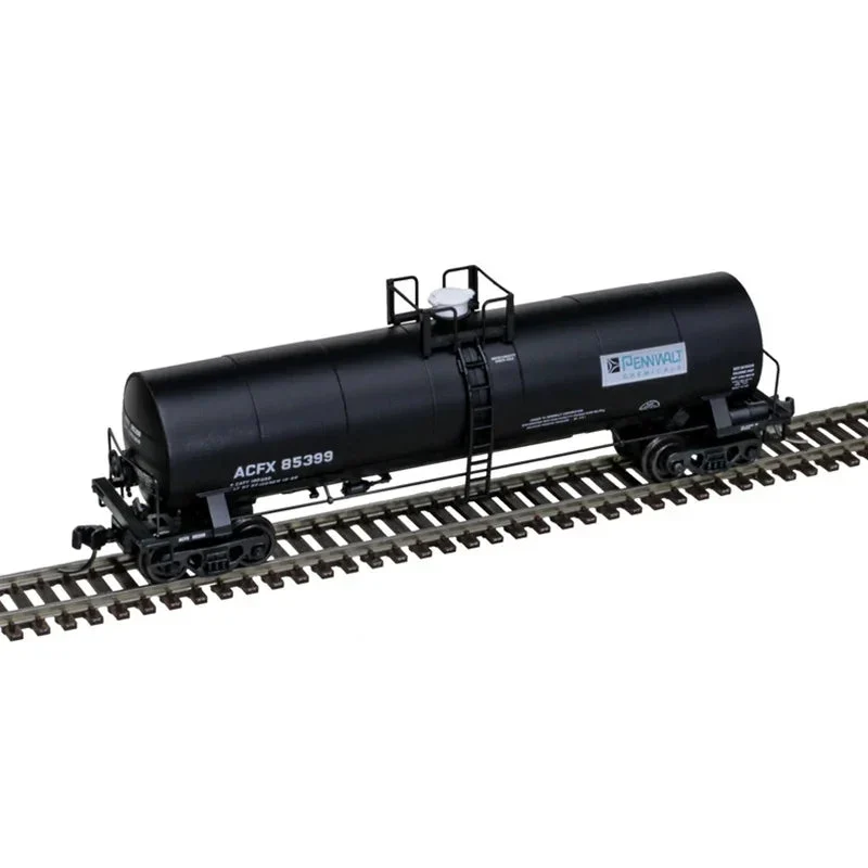 N Atlas Master 17,360 Gallon Tank Car ACFX [Pennwalt Chemicals] #85399 - 50006893
