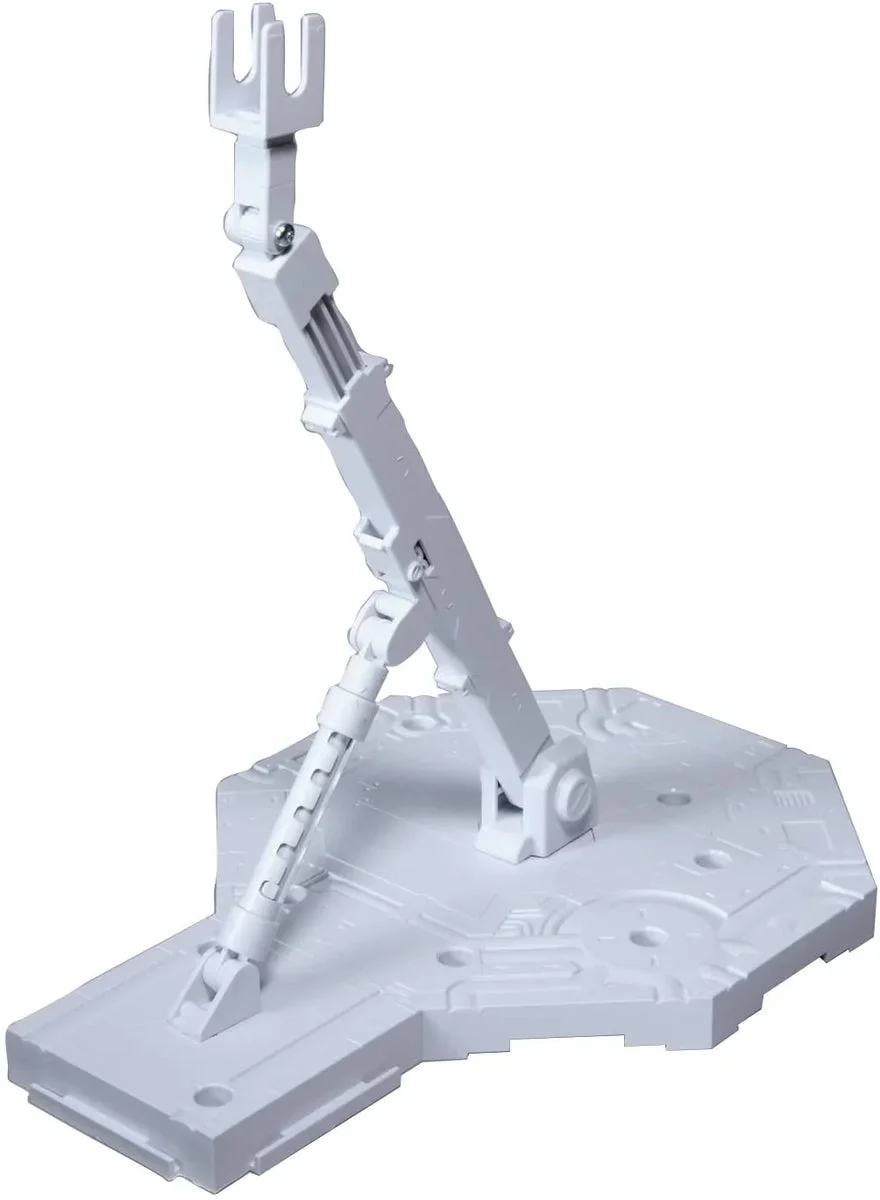 1:100 Bandai Action Base 1 White - Bandai Namco
