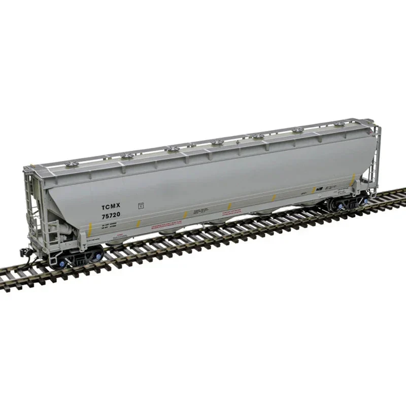 HO Atlas Master Trinity 5660 PD Covered Hopper CIT Group [TCMX] #75733 - 20007505