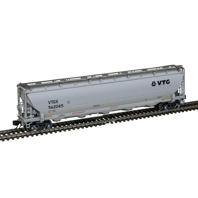 N Atlas Master Trinity 5660 Covered Hopper VTG North America [VGTX] #562037 - 50006868