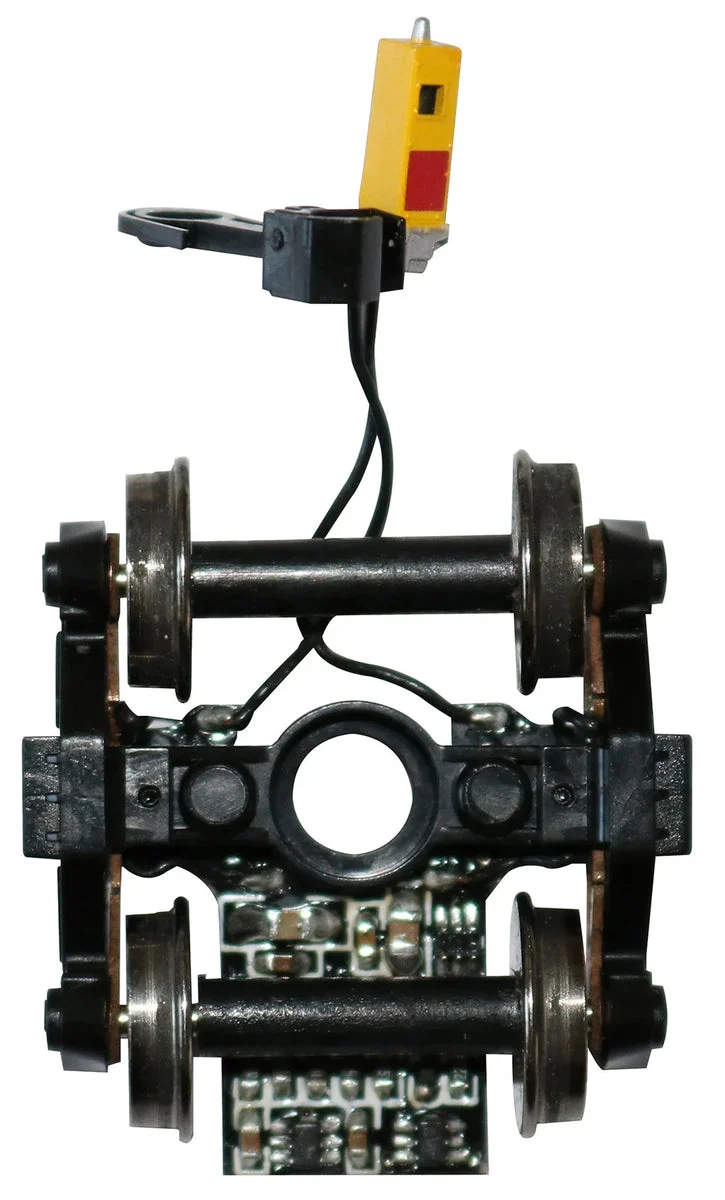 HO Bachmann End of Train Device with Track-Powered Flashing LED 42907