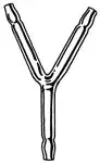 Perfect Parts Connecting Tube 3/16" - 516