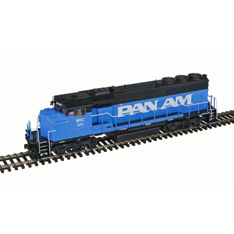 HO Atlas GP40-2W Gold Pan Am Railways #511 - 10004421