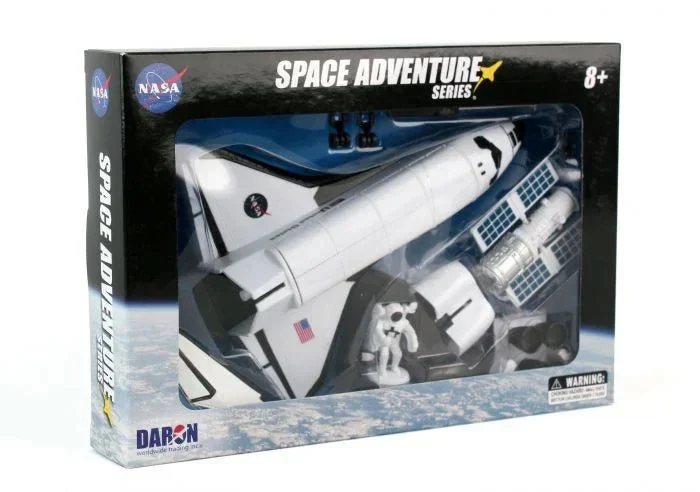 Daron Space Shuttle Playset - 20405A