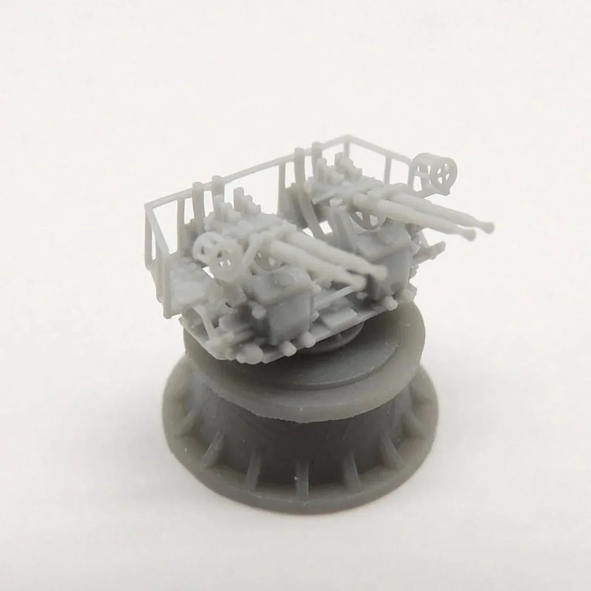 1/400 Black Cat Models Scale 40MM Quad Gun MK.2 MOD.2 (X4) AC400007a