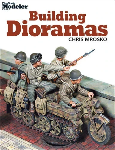 Kalmbach Building Dioramas 12476 - Kalmbach Publishing