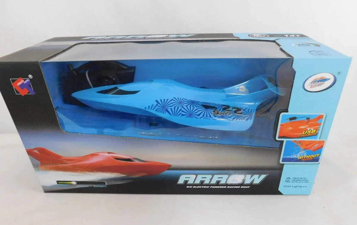 IMEX R/C Racing Boat Arrow 1434 - IMEX Model Co.