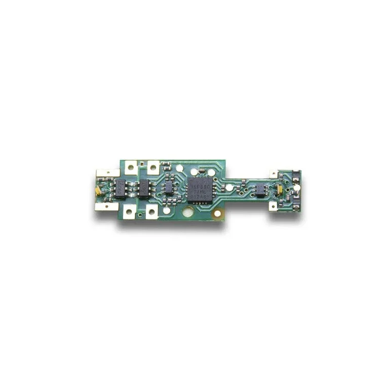 Digitrax DN123K3 1.25 Amp N Scale Mobile Decoder for Kato NW-2 Locos 5050