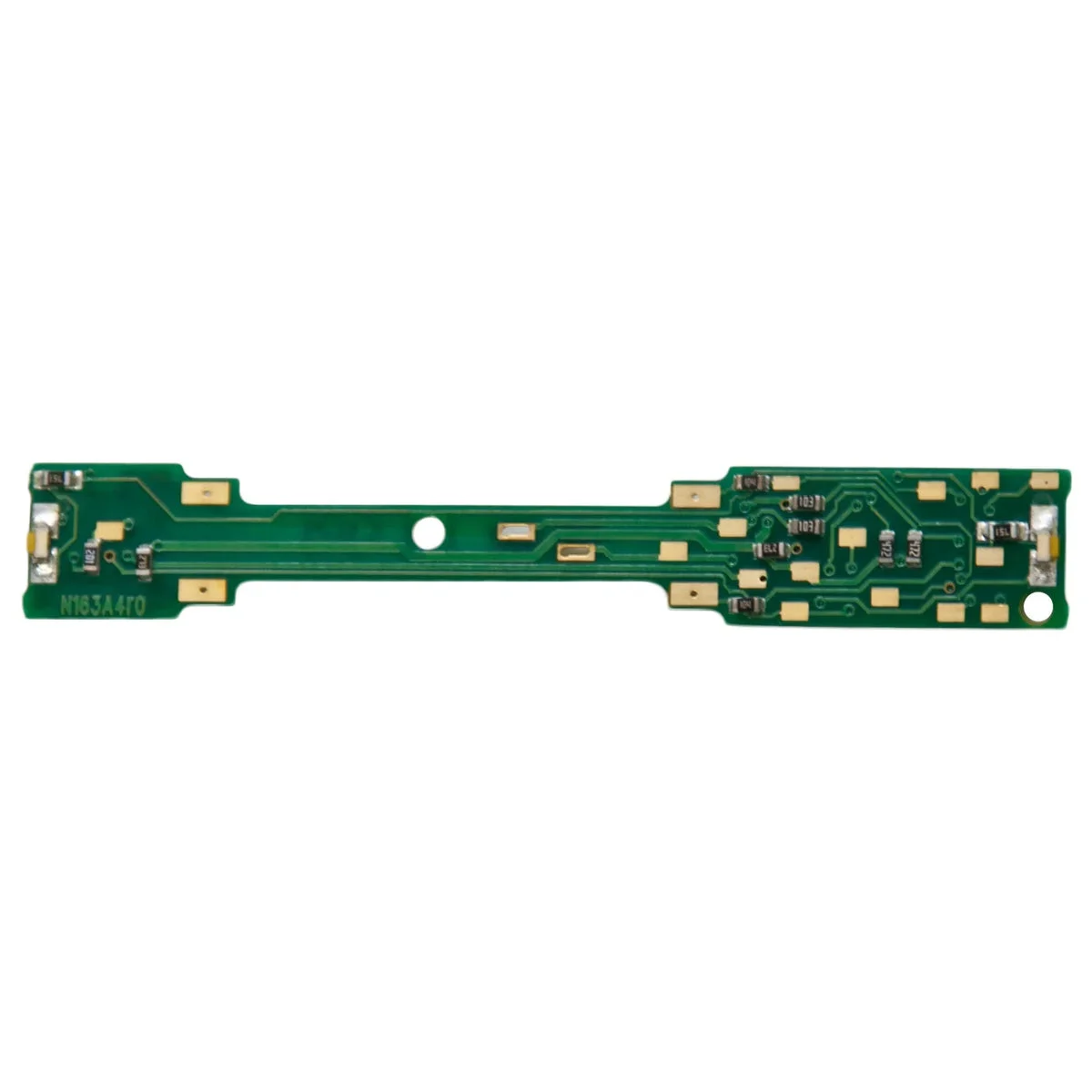Digitrax DN163A4 1.5 Amp N Scale Board Replacement Mobile Decoder for Atlas GP30 5066
