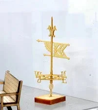 O Banta Modelworks Weathervane #721