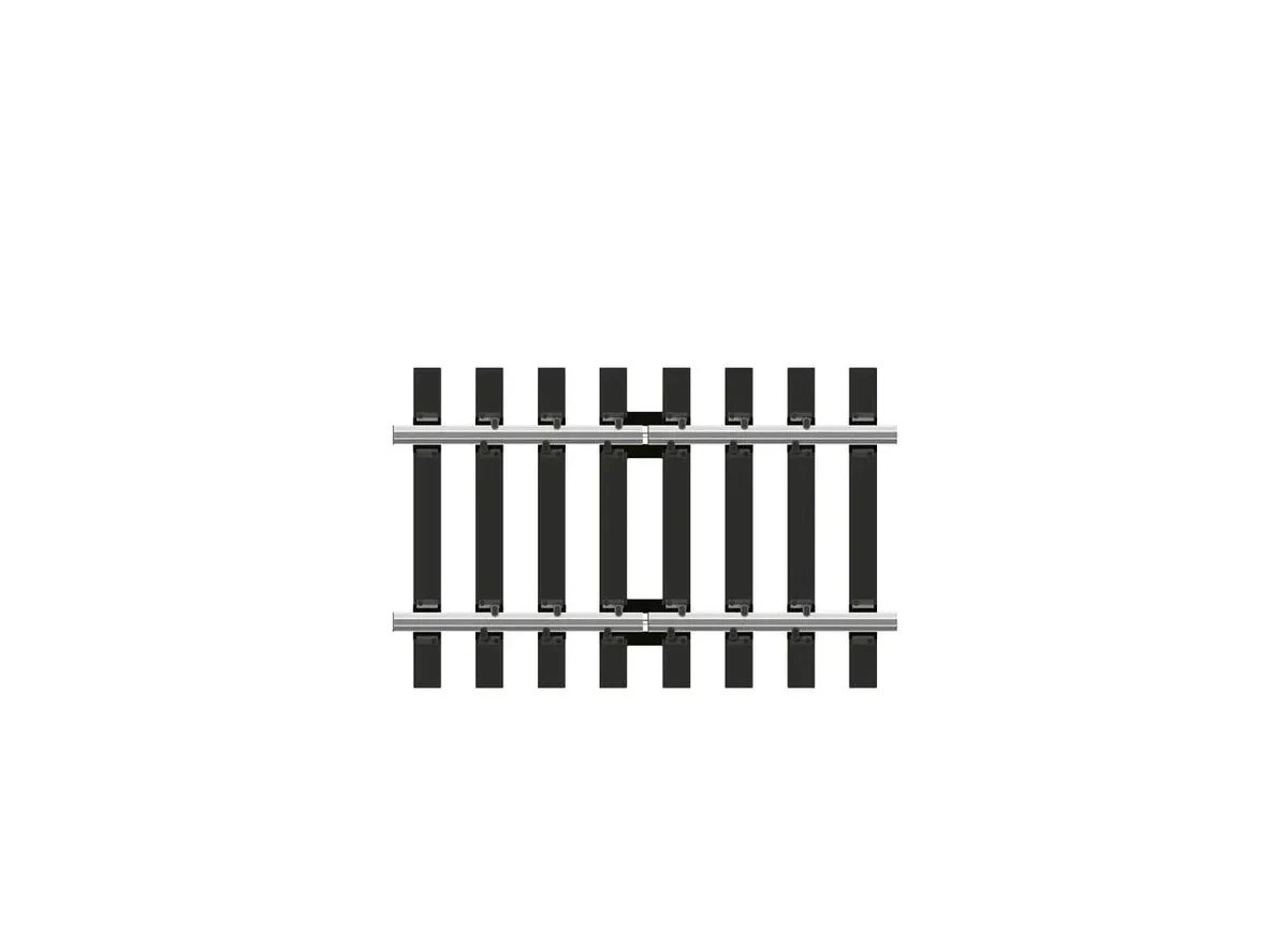 HO Peco SL-115 Streamline Transition Track Code 83/Code 70 - 40072