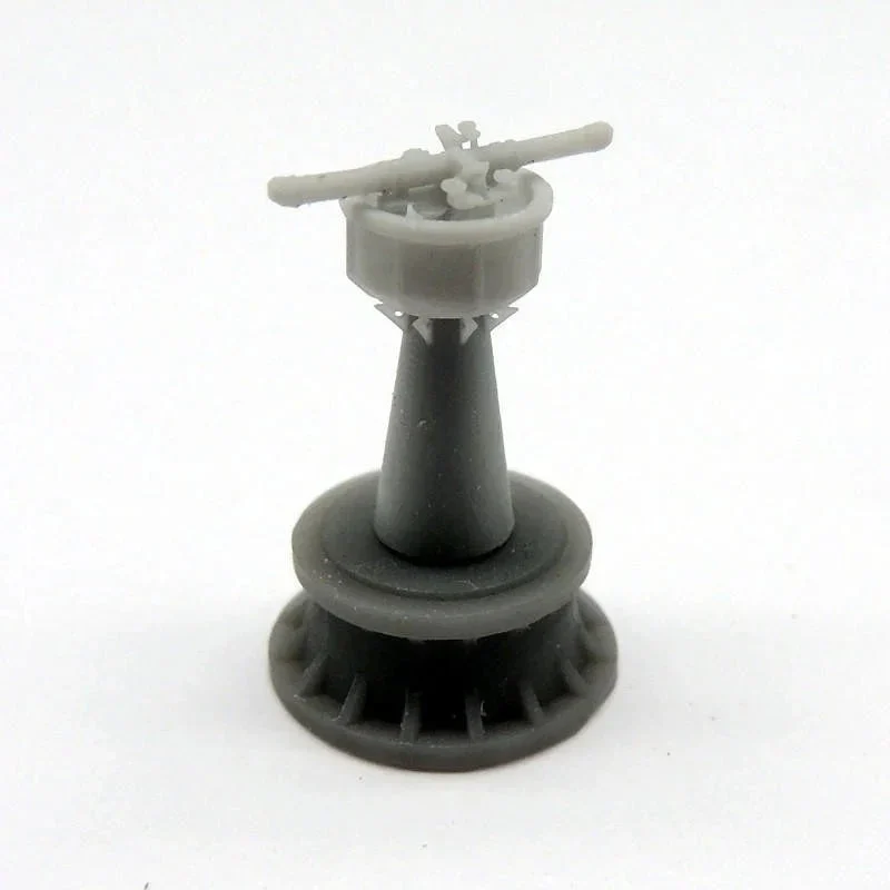 1/350 Black Cat Models Scale Royal Navy Rangefinder Director Mk.I of 1937 (X1) AC350083a