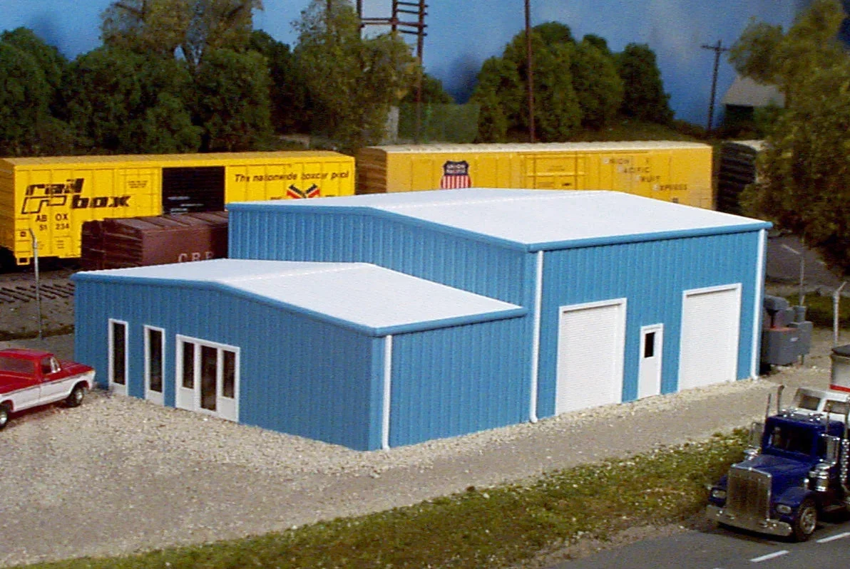 N Rix Products Small Enginehouse 541-8002