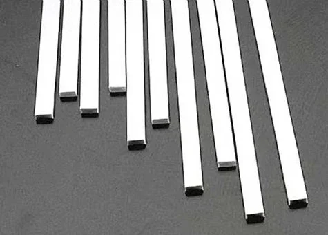 Plastruct .125 x .250 Styrene Strip (MS-1225 / 10 Pack) 90789