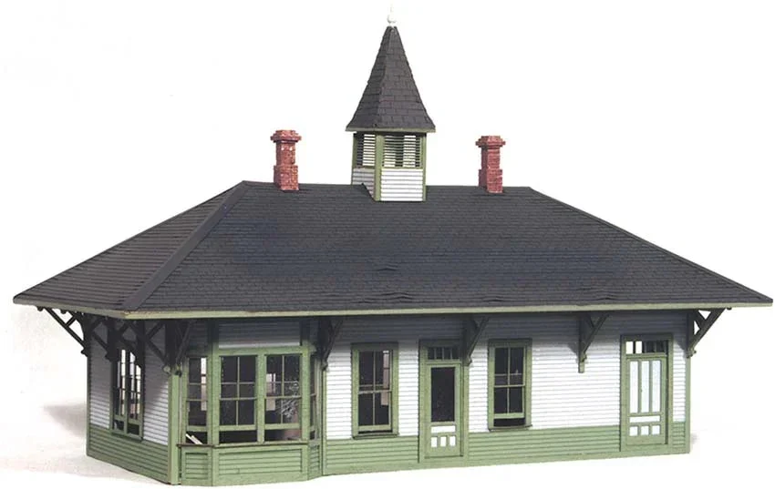O Banta Modelworks Strong Station 6105