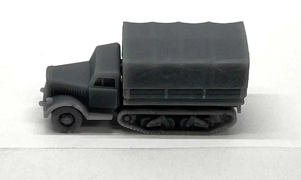N Phoenix Precision Canvas Covered Half-Track 30060