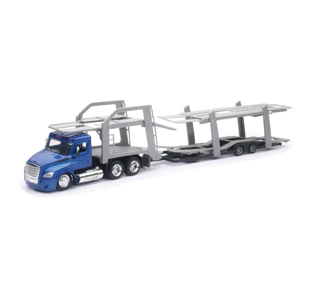 1/43 New-Ray Freightliner Cascadia Auto Carrier 16033