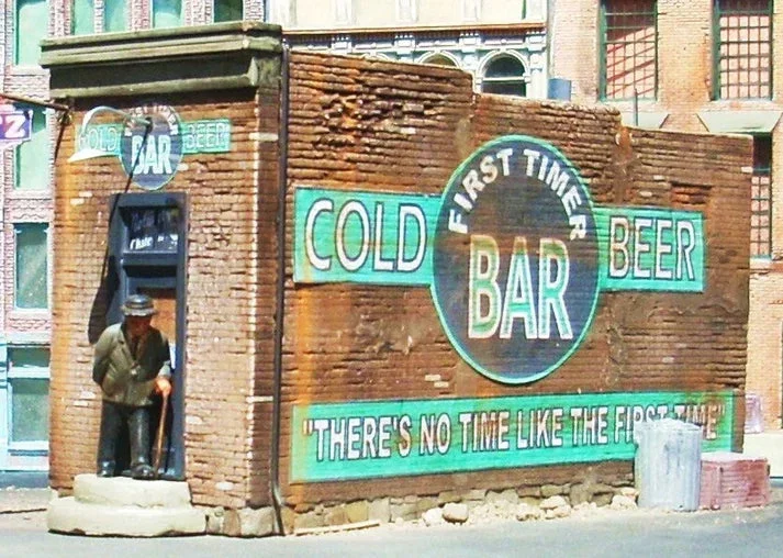 N Downtown Deco First Timer Bar - DD2017
