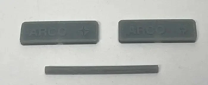 N Phoenix Precision Gas Station Sign: Arco 30648 - Phoenix Precision Models