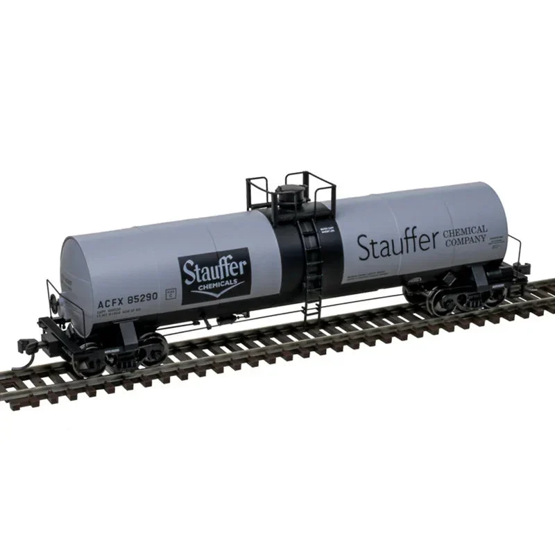 HO Atlas Master 17,360 Gallon Tank Car ACFX [Stauffer Chemical] #85273 - 20007573