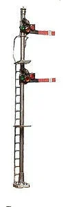 HO Tomar Signal - Double Head Semaphore 842