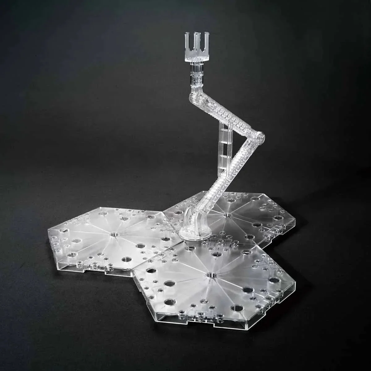 1:100 Bandai Action Base 4 Clear - Bandai Namco