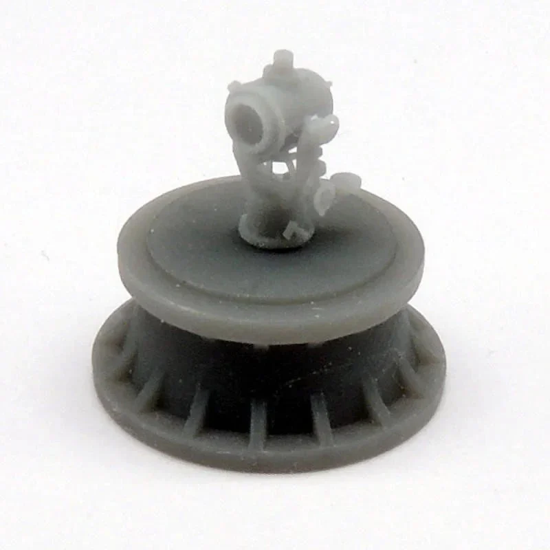1/350 Black Cat Models Royal Navy 24In. Searchlight Projector Mk.Iia (X6) AC350084c