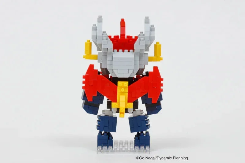 Nanoblock Great Mazinger 22122