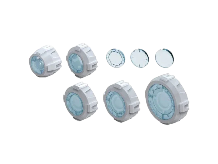 1/144 Bandai BPHD-01 MS Sight Lens Clear 01 2175657